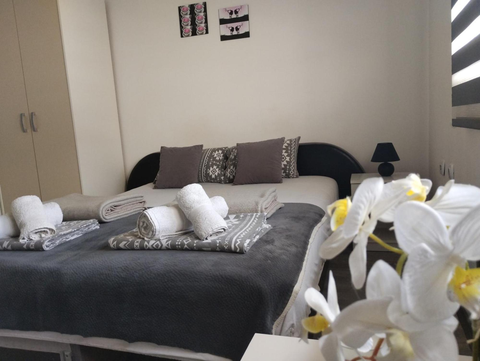 Appartement Happy Star à Ni Extérieur photo