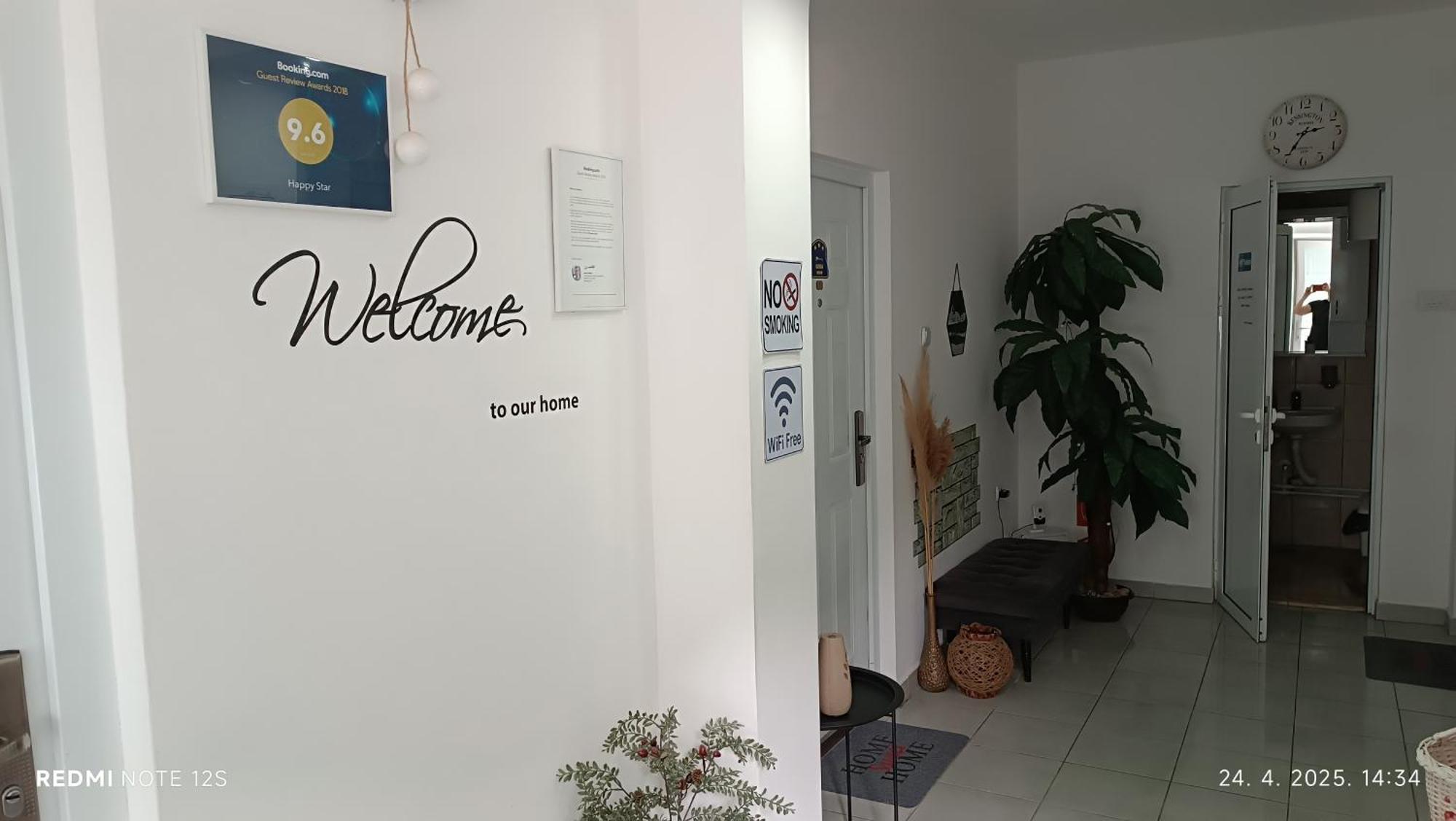 Appartement Happy Star à Ni Extérieur photo