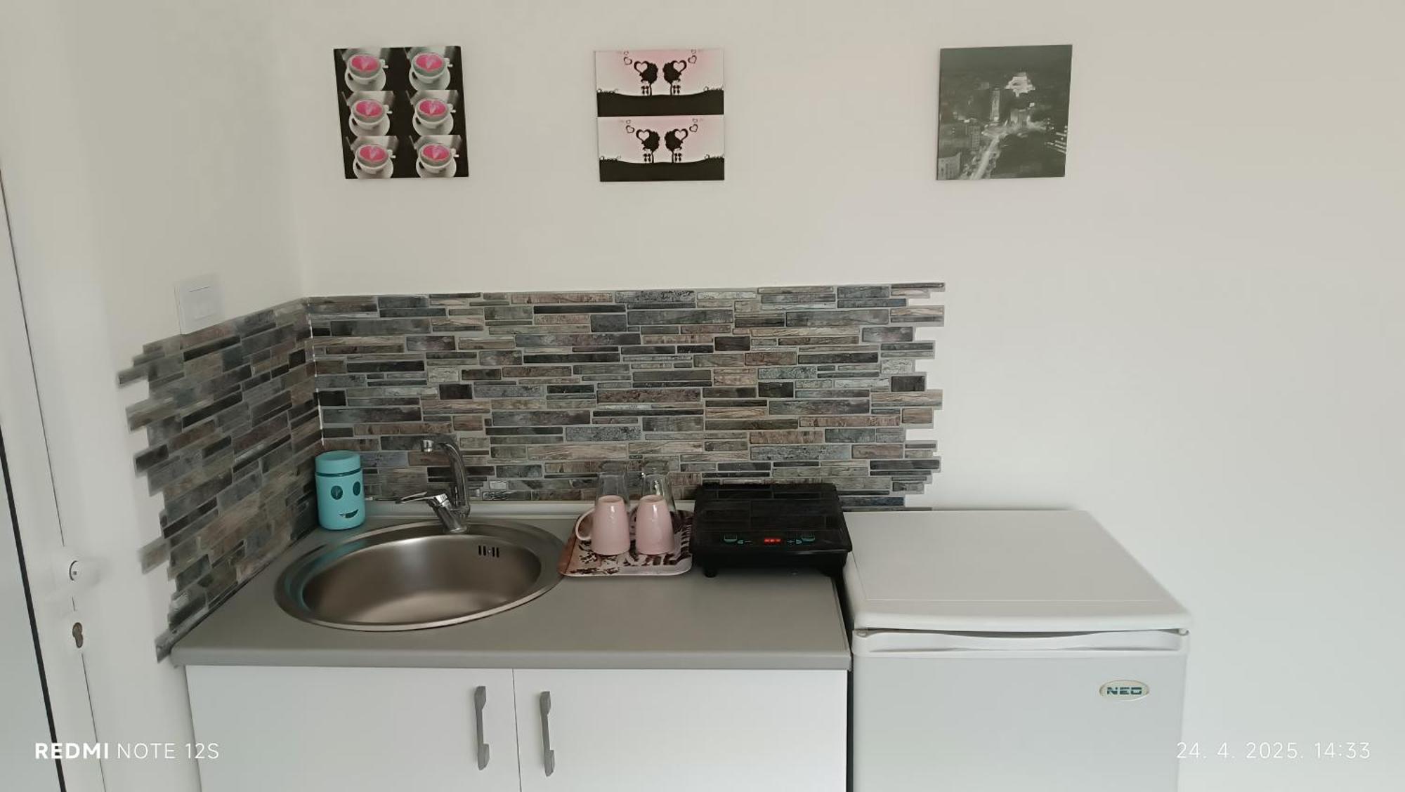Appartement Happy Star à Ni Extérieur photo