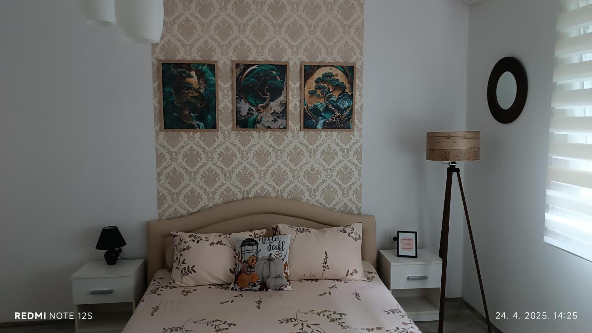 Appartement Happy Star à Ni Extérieur photo