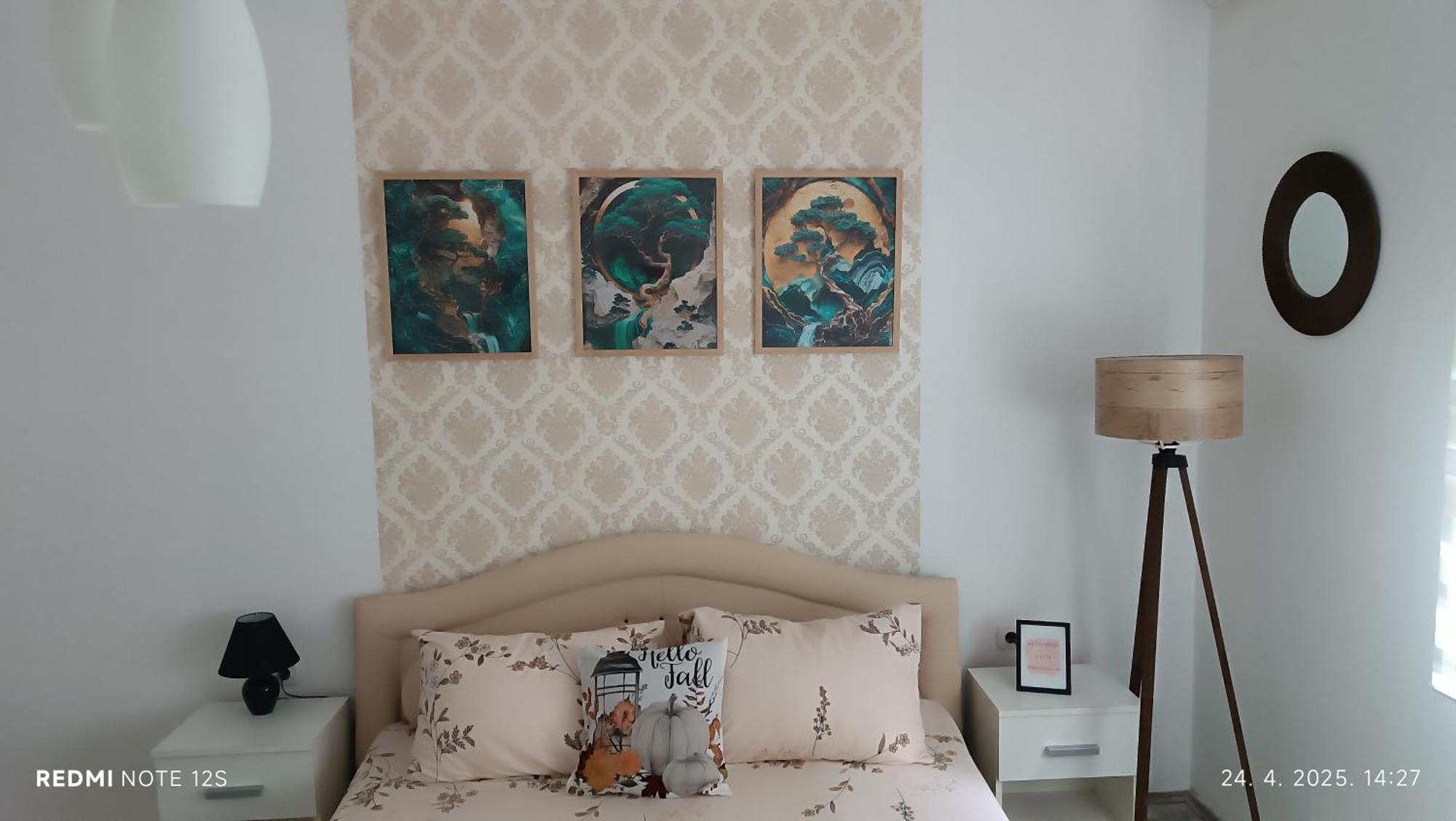 Appartement Happy Star à Ni Extérieur photo