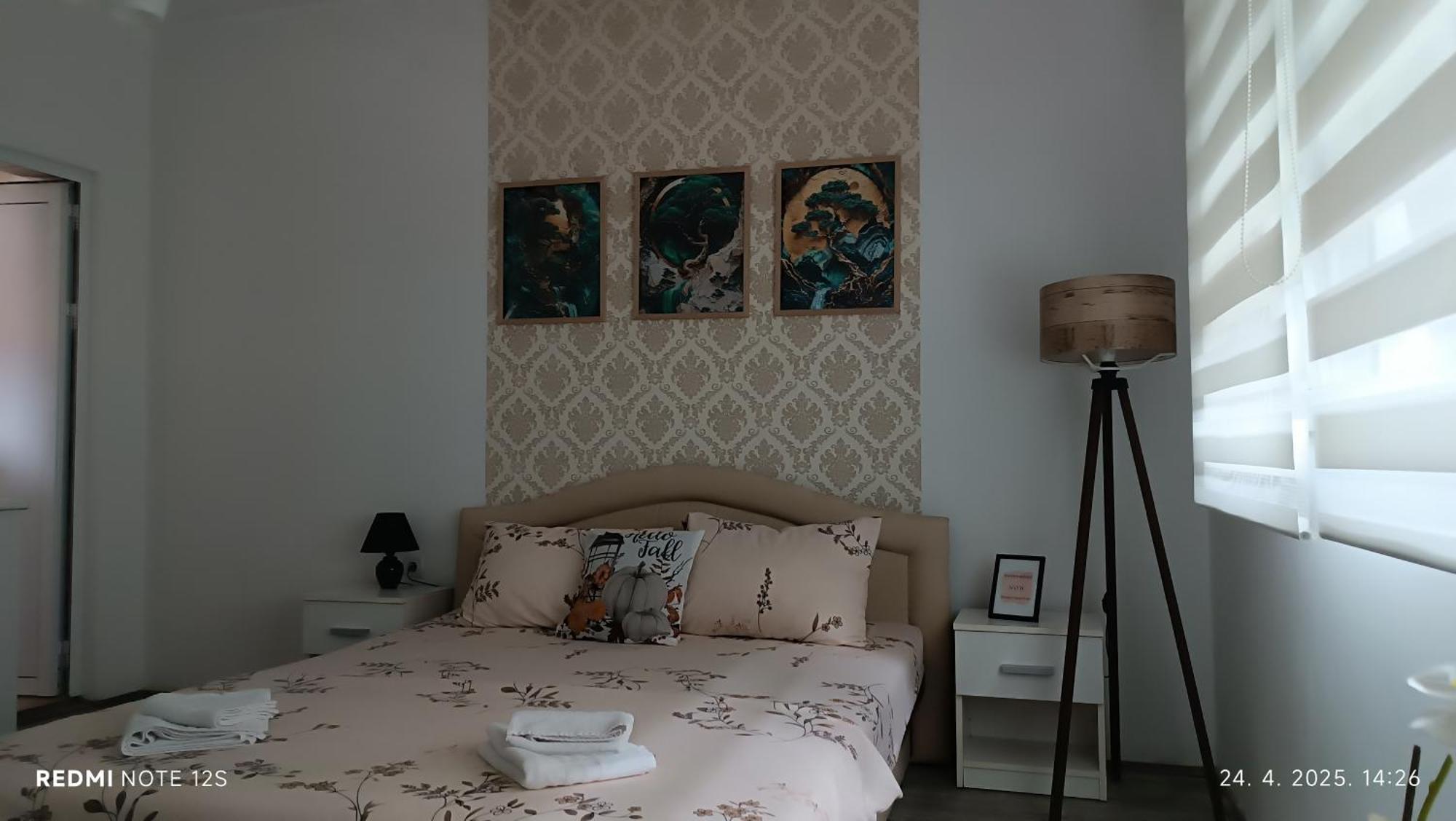 Appartement Happy Star à Ni Extérieur photo