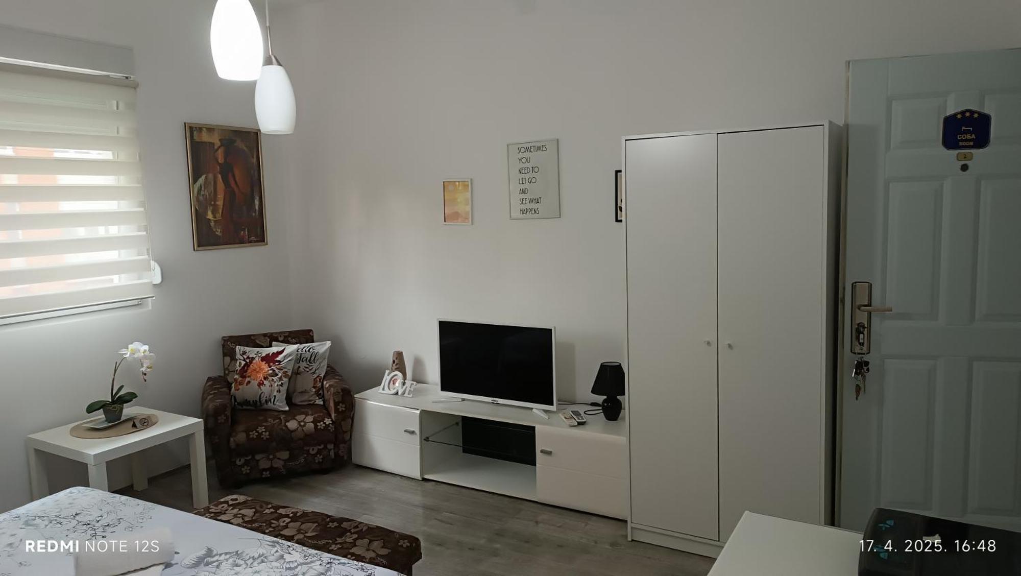 Appartement Happy Star à Ni Extérieur photo