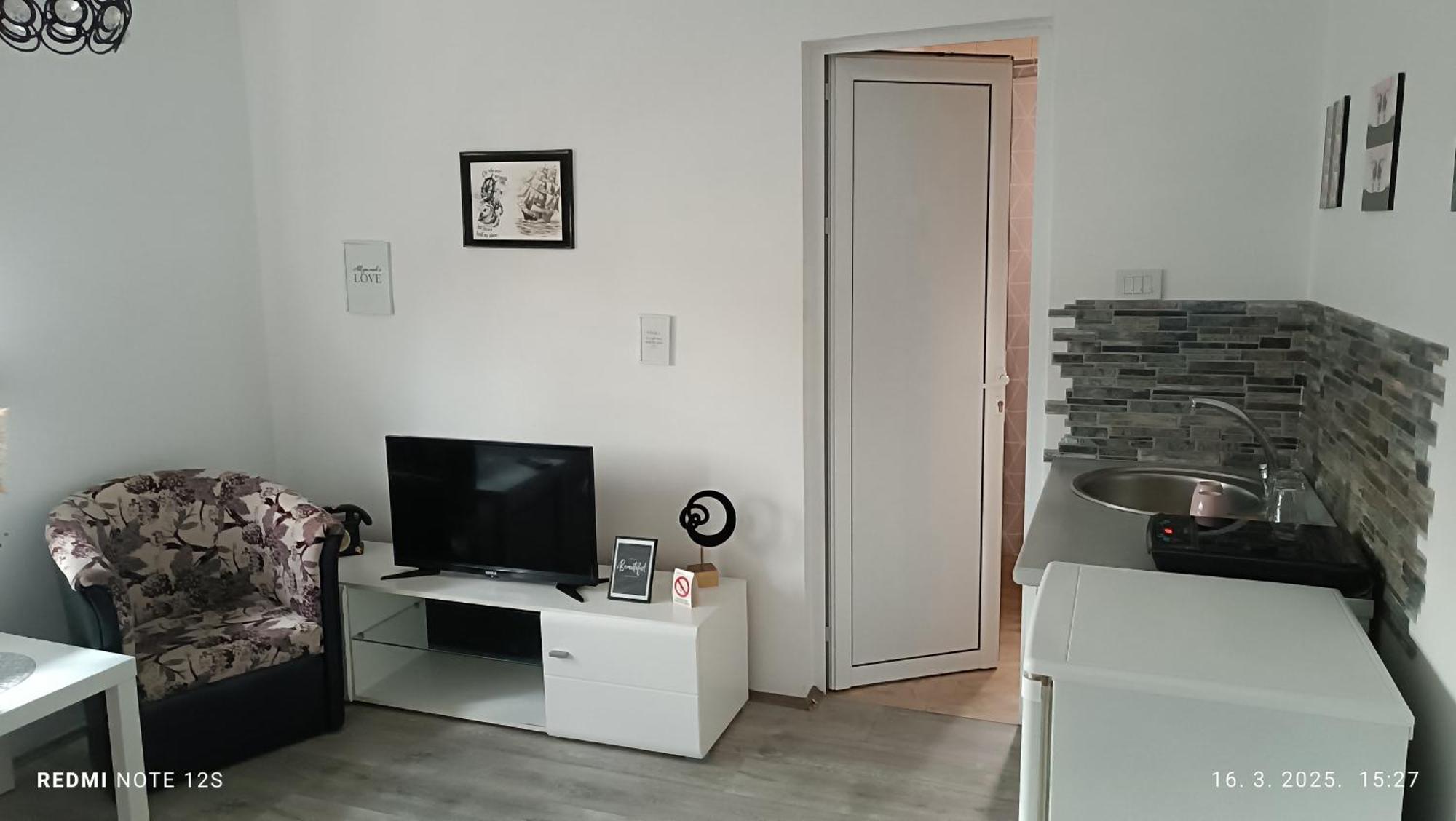 Appartement Happy Star à Ni Extérieur photo